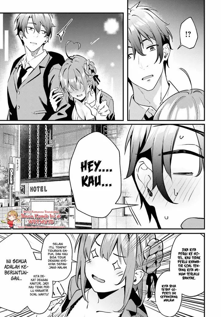 image-komik-kamatte-shinsotsu-chan-ga-maikai-sasottekuru-chapter-1.2-7/17