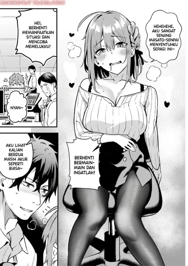 image-komik-kamatte-shinsotsu-chan-ga-maikai-sasottekuru-chapter-2-11/28
