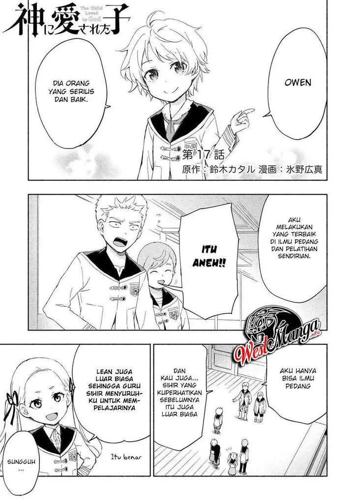 image-komik-kami-ni-aisareta-ko-chapter-17-3/25