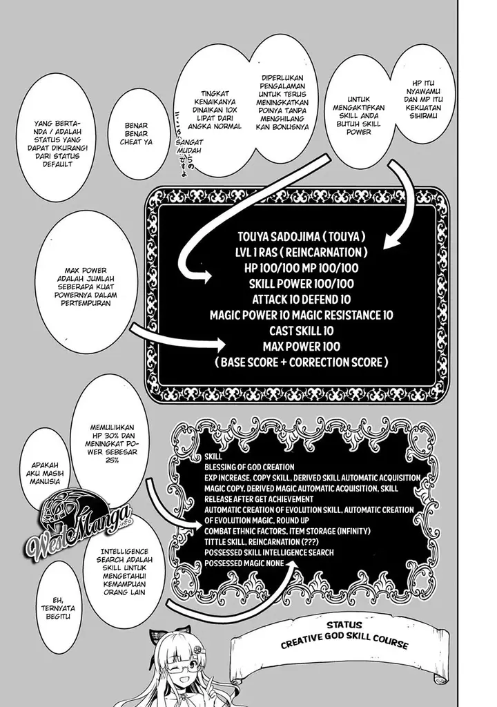 image-komik-kami-no-techigai-de-shindara-zumi-de-isekai-ni-hourikomare-mashita-chapter-1-19/37