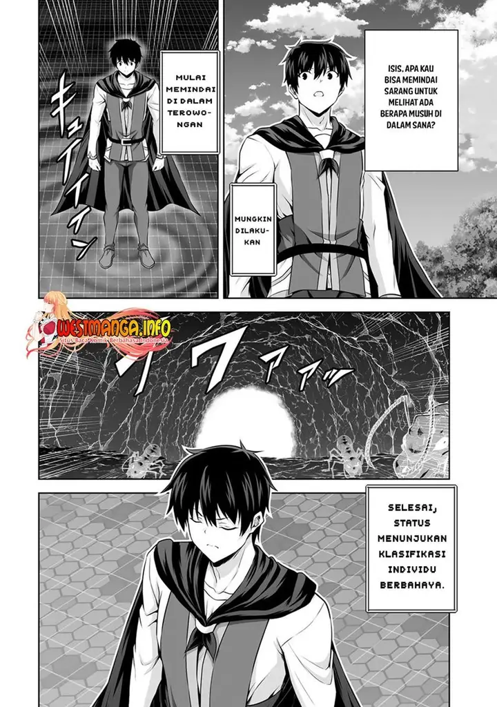image-komik-kami-no-techigai-de-shindara-zumi-de-isekai-ni-hourikomare-mashita-chapter-13-14/34