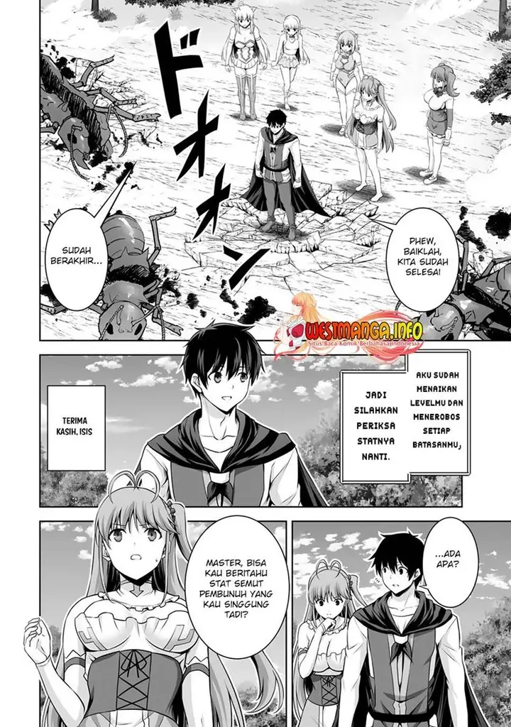 image-komik-kami-no-techigai-de-shindara-zumi-de-isekai-ni-hourikomare-mashita-chapter-13-19/34