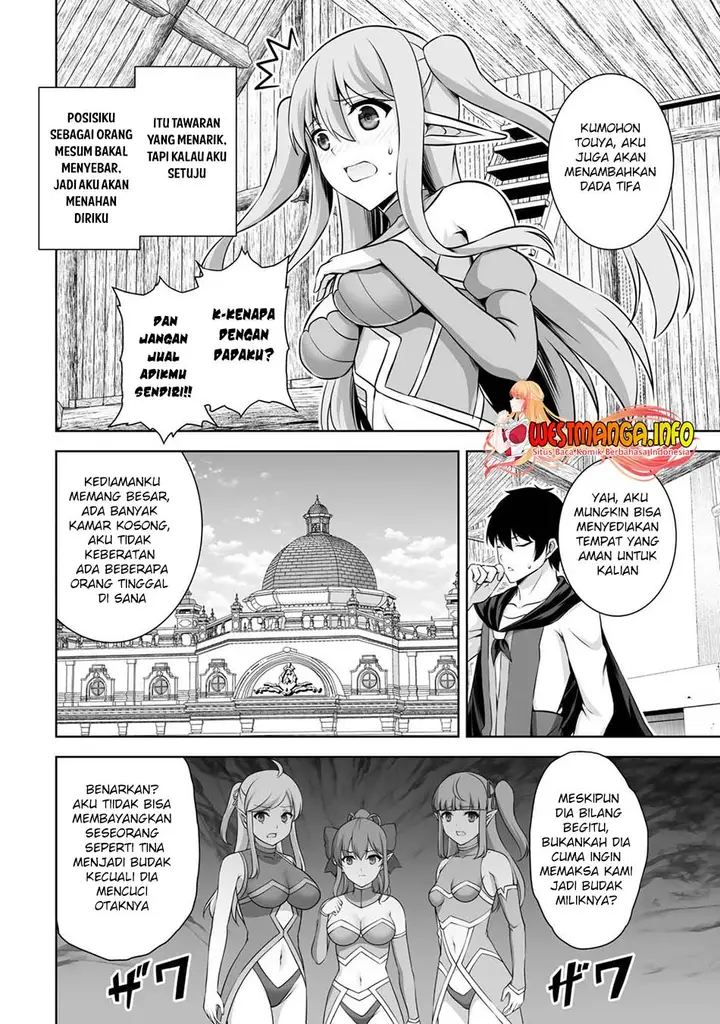 image-komik-kami-no-techigai-de-shindara-zumi-de-isekai-ni-hourikomare-mashita-chapter-15-28/38
