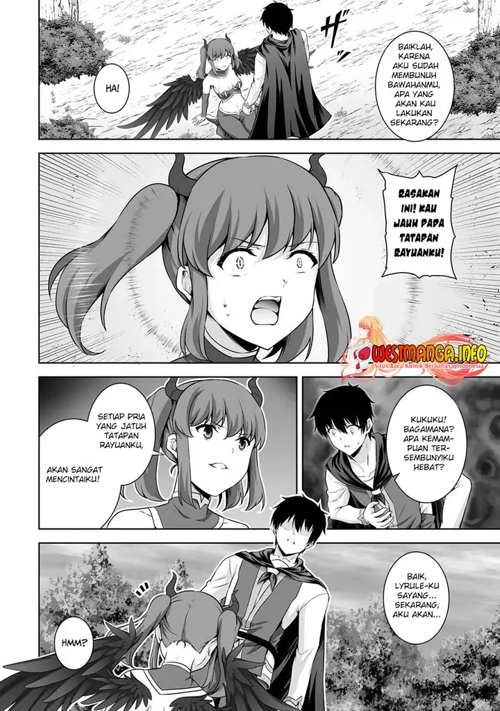 image-komik-kami-no-techigai-de-shindara-zumi-de-isekai-ni-hourikomare-mashita-chapter-16-5/20