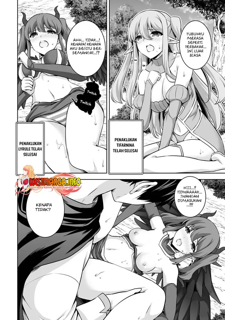 image-komik-kami-no-techigai-de-shindara-zumi-de-isekai-ni-hourikomare-mashita-chapter-16-9/20