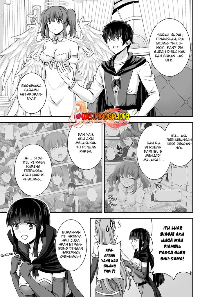 image-komik-kami-no-techigai-de-shindara-zumi-de-isekai-ni-hourikomare-mashita-chapter-17-16/36