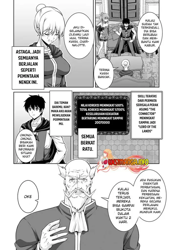image-komik-kami-no-techigai-de-shindara-zumi-de-isekai-ni-hourikomare-mashita-chapter-18-7/39