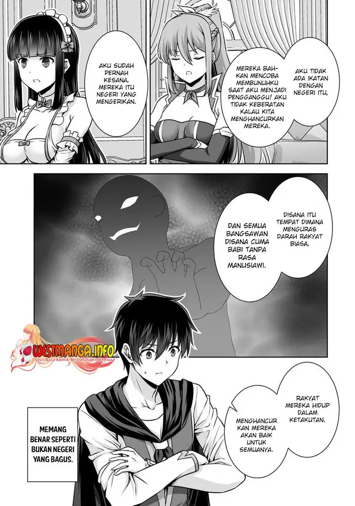 image-komik-kami-no-techigai-de-shindara-zumi-de-isekai-ni-hourikomare-mashita-chapter-18-10/39
