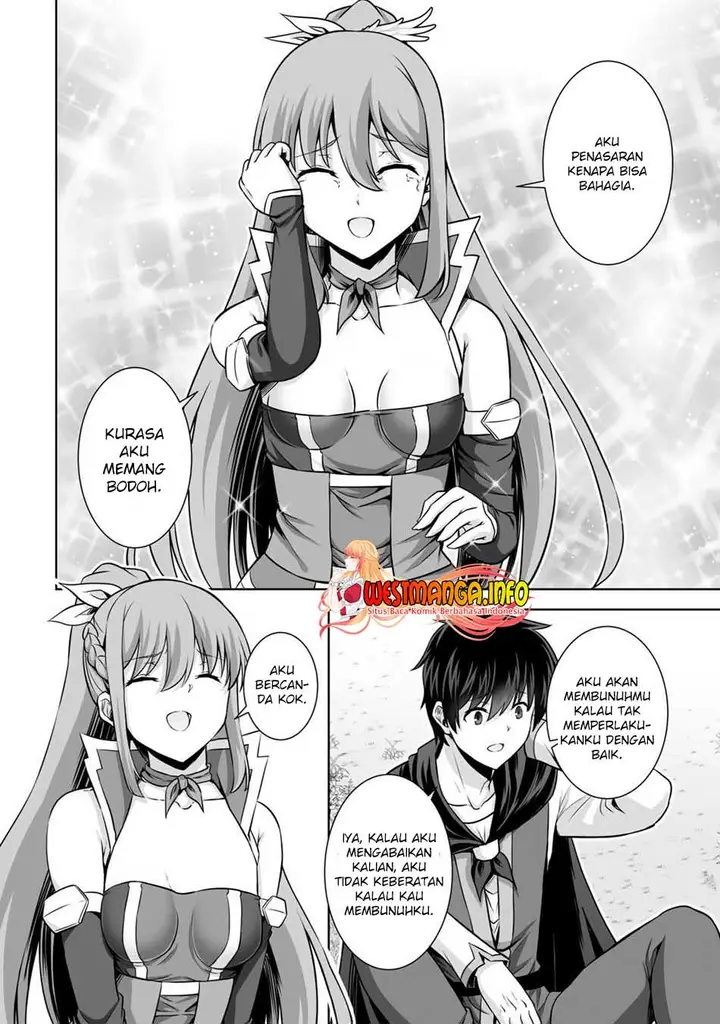 image-komik-kami-no-techigai-de-shindara-zumi-de-isekai-ni-hourikomare-mashita-chapter-18-24/39