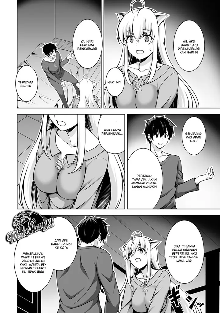 image-komik-kami-no-techigai-de-shindara-zumi-de-isekai-ni-hourikomare-mashita-chapter-2-20/36