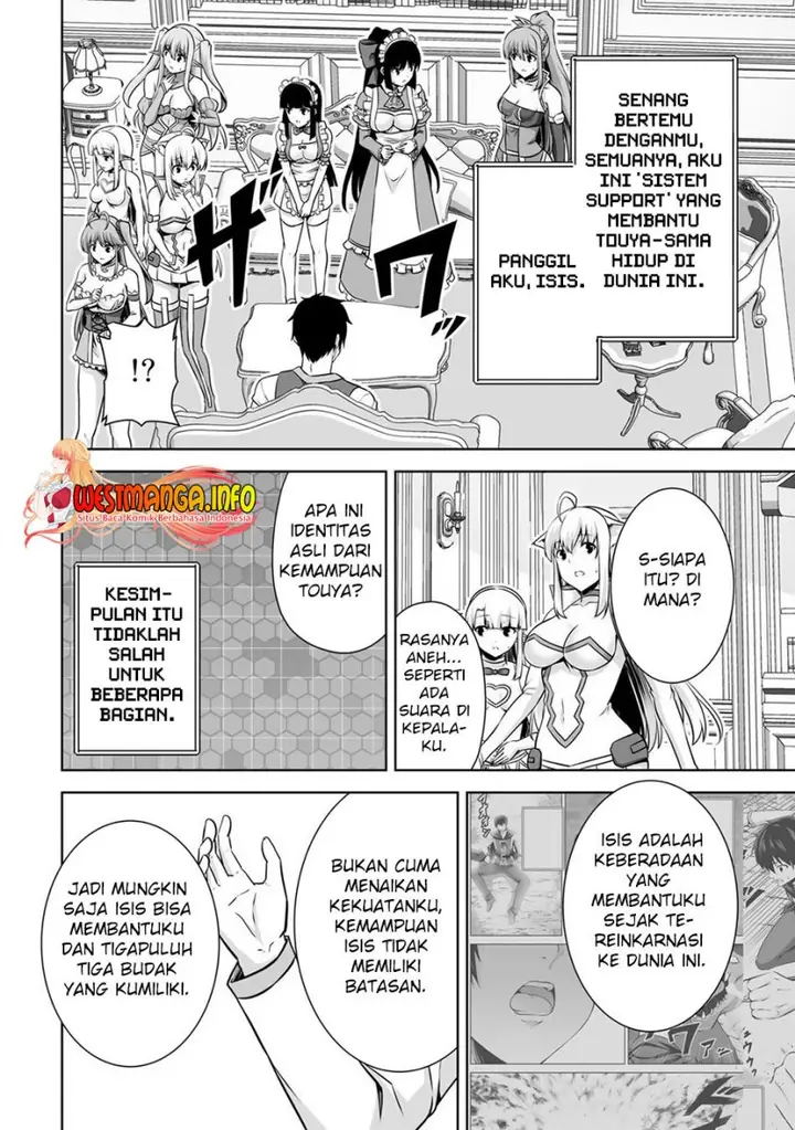 image-komik-kami-no-techigai-de-shindara-zumi-de-isekai-ni-hourikomare-mashita-chapter-21-11/34