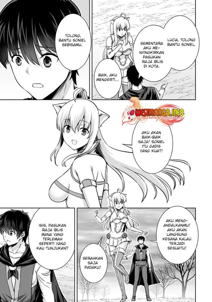 image-komik-kami-no-techigai-de-shindara-zumi-de-isekai-ni-hourikomare-mashita-chapter-21-23/34