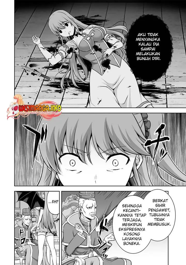 image-komik-kami-no-techigai-de-shindara-zumi-de-isekai-ni-hourikomare-mashita-chapter-22-4/26