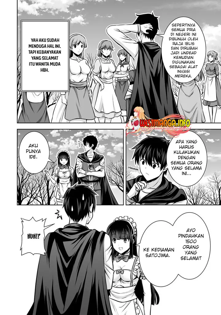 image-komik-kami-no-techigai-de-shindara-zumi-de-isekai-ni-hourikomare-mashita-chapter-22-14/26