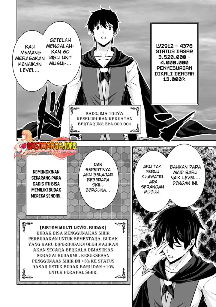 image-komik-kami-no-techigai-de-shindara-zumi-de-isekai-ni-hourikomare-mashita-chapter-24-6/31