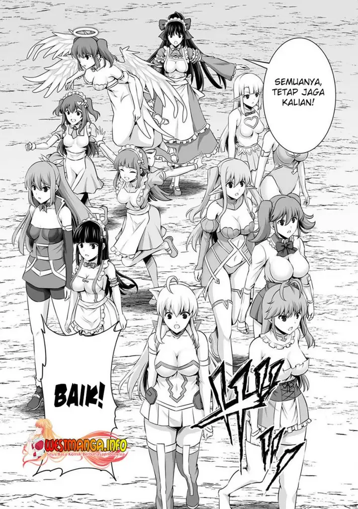 image-komik-kami-no-techigai-de-shindara-zumi-de-isekai-ni-hourikomare-mashita-chapter-25-9/33