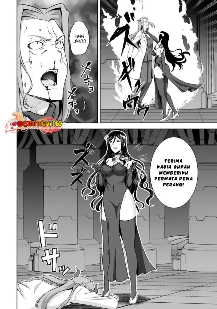 image-komik-kami-no-techigai-de-shindara-zumi-de-isekai-ni-hourikomare-mashita-chapter-26-6/42