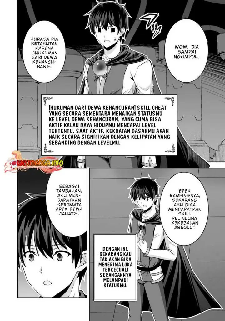 image-komik-kami-no-techigai-de-shindara-zumi-de-isekai-ni-hourikomare-mashita-chapter-27-3/41