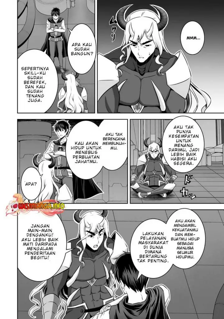 image-komik-kami-no-techigai-de-shindara-zumi-de-isekai-ni-hourikomare-mashita-chapter-27-7/41