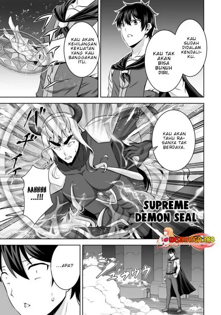 image-komik-kami-no-techigai-de-shindara-zumi-de-isekai-ni-hourikomare-mashita-chapter-27-8/41