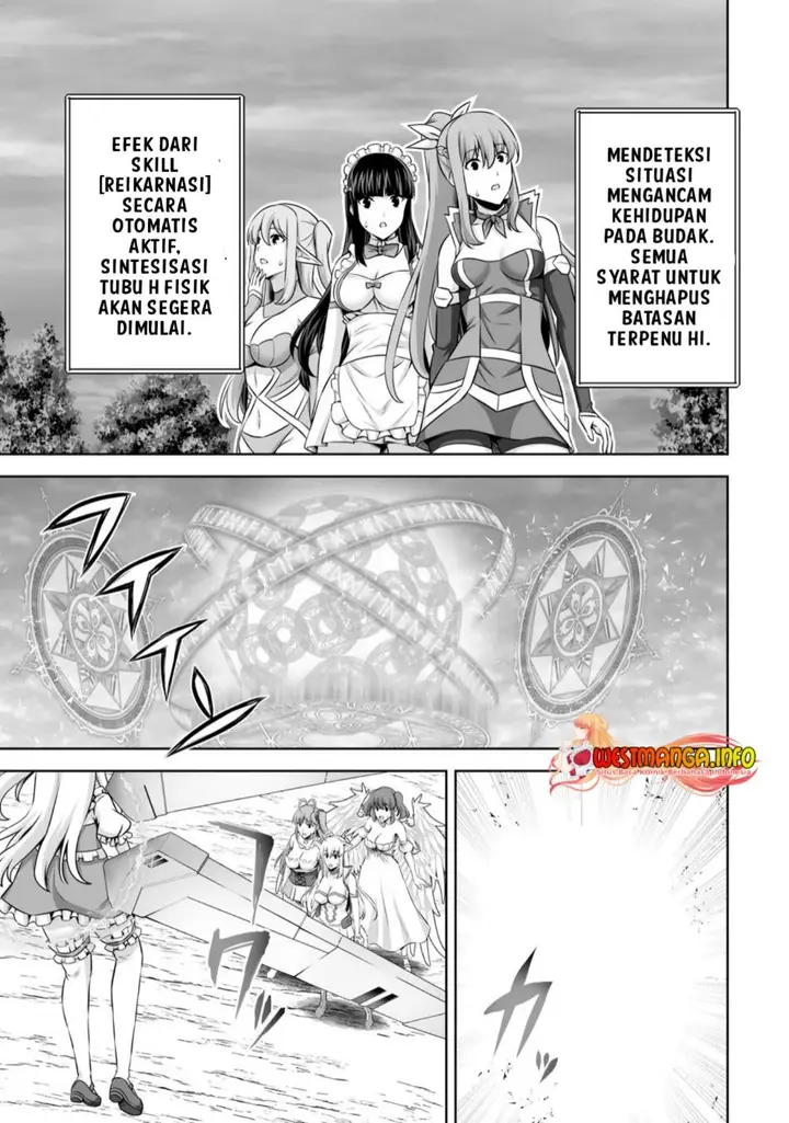 image-komik-kami-no-techigai-de-shindara-zumi-de-isekai-ni-hourikomare-mashita-chapter-28-3/36