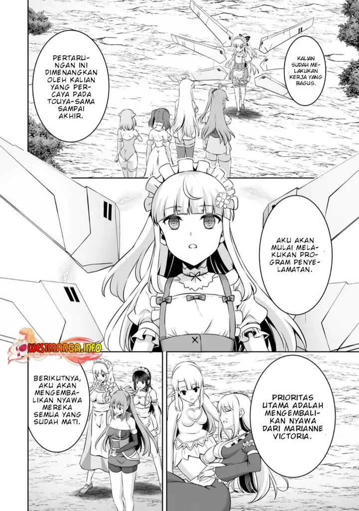 image-komik-kami-no-techigai-de-shindara-zumi-de-isekai-ni-hourikomare-mashita-chapter-28-5/36