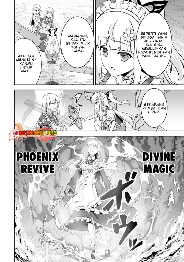 image-komik-kami-no-techigai-de-shindara-zumi-de-isekai-ni-hourikomare-mashita-chapter-28-7/36