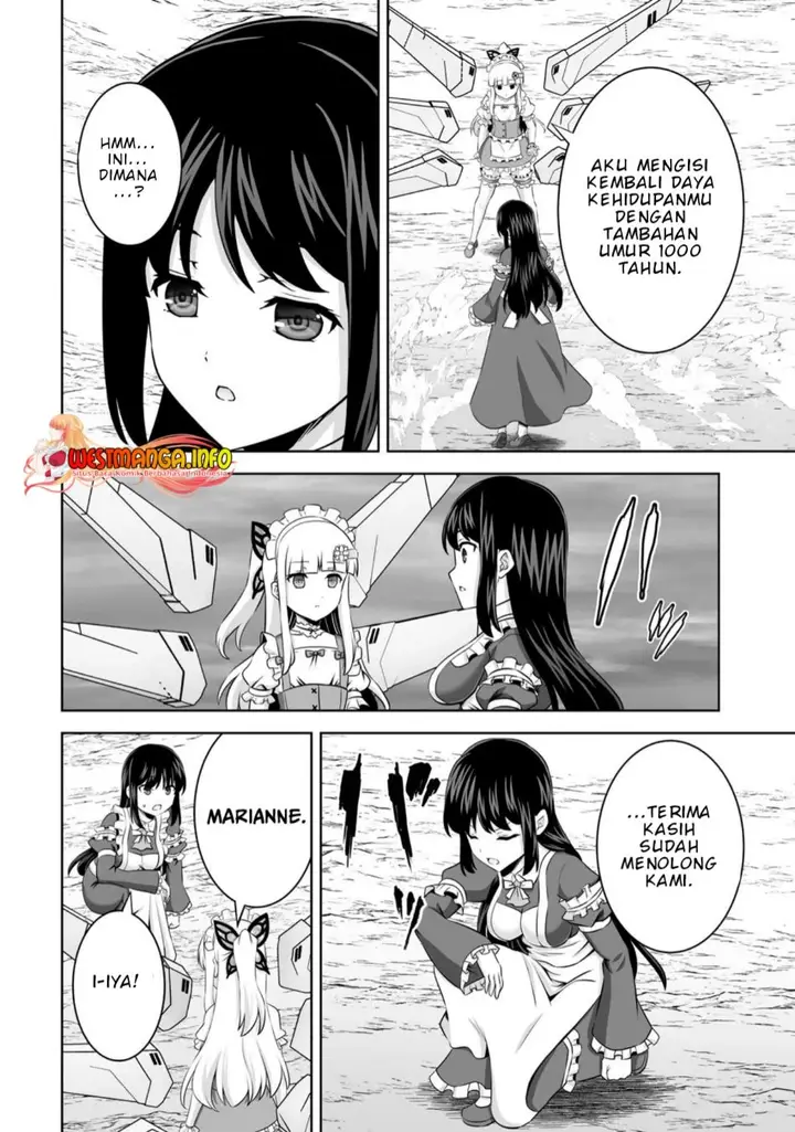 image-komik-kami-no-techigai-de-shindara-zumi-de-isekai-ni-hourikomare-mashita-chapter-28-9/36