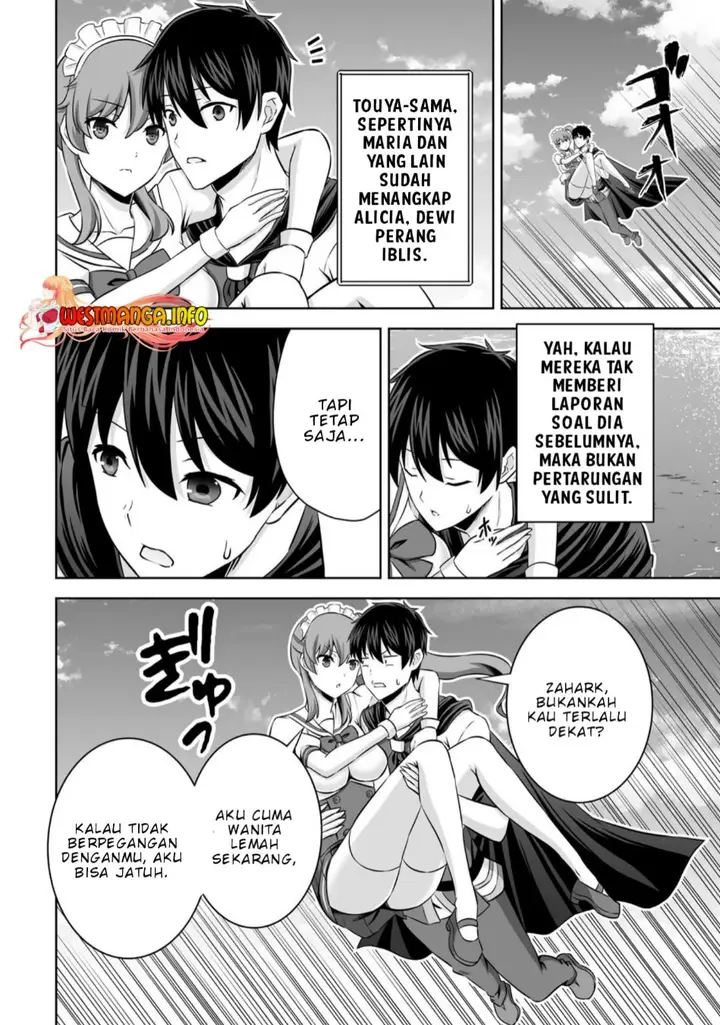 image-komik-kami-no-techigai-de-shindara-zumi-de-isekai-ni-hourikomare-mashita-chapter-29-2/42