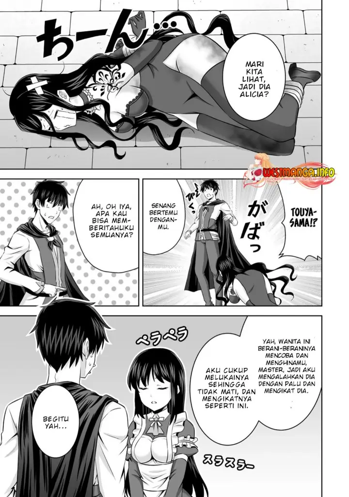 image-komik-kami-no-techigai-de-shindara-zumi-de-isekai-ni-hourikomare-mashita-chapter-29-5/42