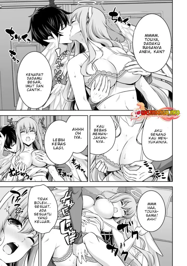 image-komik-kami-no-techigai-de-shindara-zumi-de-isekai-ni-hourikomare-mashita-chapter-29-33/42