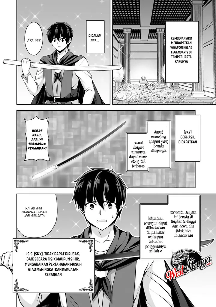 image-komik-kami-no-techigai-de-shindara-zumi-de-isekai-ni-hourikomare-mashita-chapter-3-28/34