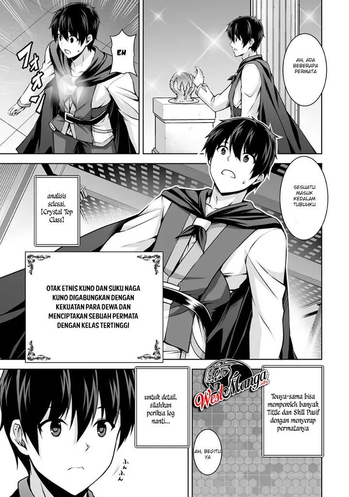 image-komik-kami-no-techigai-de-shindara-zumi-de-isekai-ni-hourikomare-mashita-chapter-3-29/34