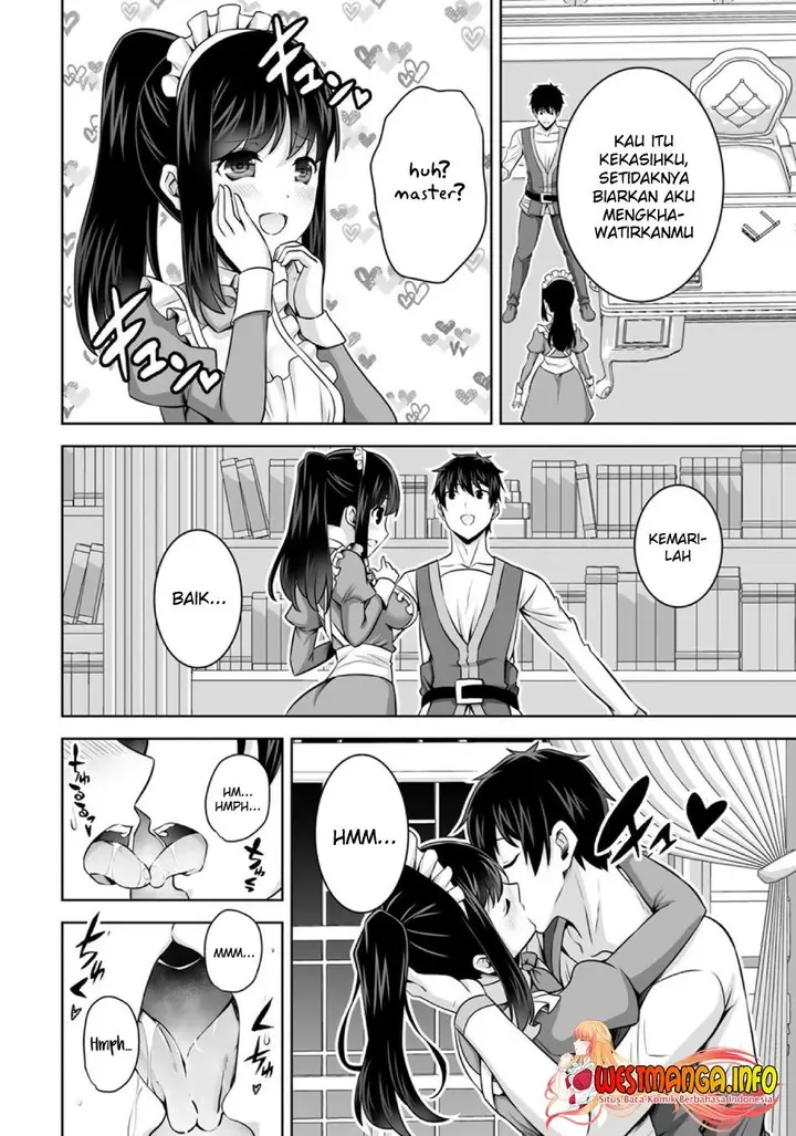 image-komik-kami-no-techigai-de-shindara-zumi-de-isekai-ni-hourikomare-mashita-chapter-30-5/39
