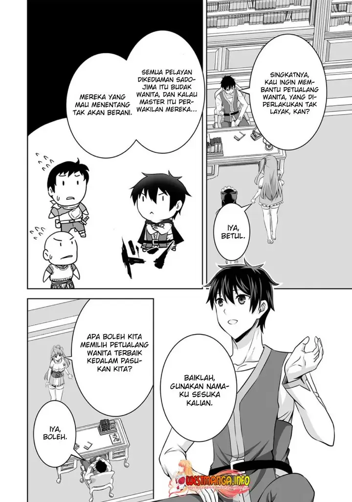 image-komik-kami-no-techigai-de-shindara-zumi-de-isekai-ni-hourikomare-mashita-chapter-30-23/39