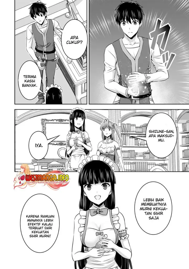 image-komik-kami-no-techigai-de-shindara-zumi-de-isekai-ni-hourikomare-mashita-chapter-30-31/39