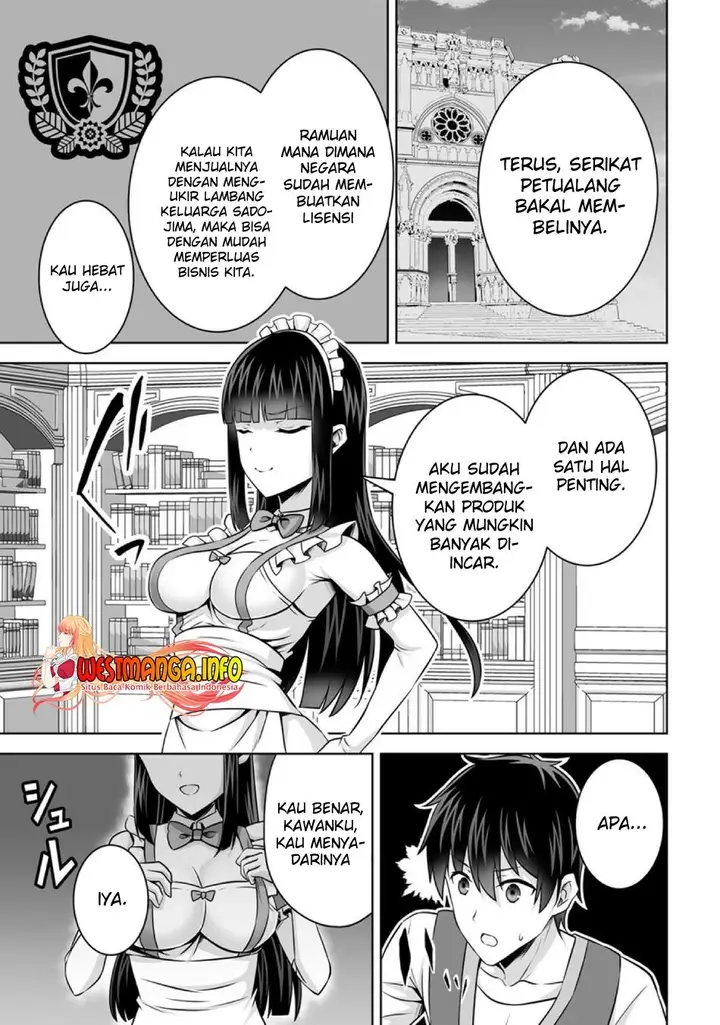 image-komik-kami-no-techigai-de-shindara-zumi-de-isekai-ni-hourikomare-mashita-chapter-30-34/39