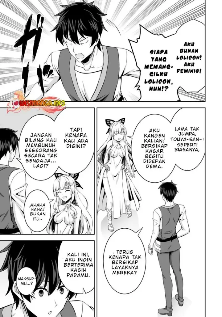 image-komik-kami-no-techigai-de-shindara-zumi-de-isekai-ni-hourikomare-mashita-chapter-31-3/22