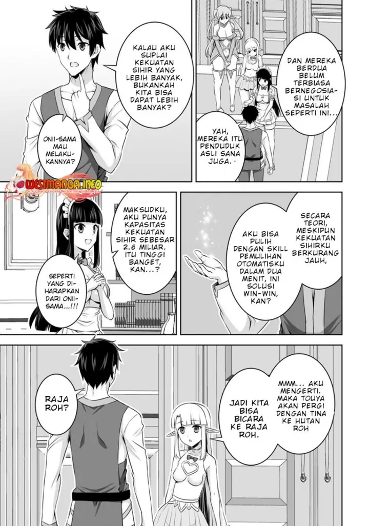 image-komik-kami-no-techigai-de-shindara-zumi-de-isekai-ni-hourikomare-mashita-chapter-31-19/22