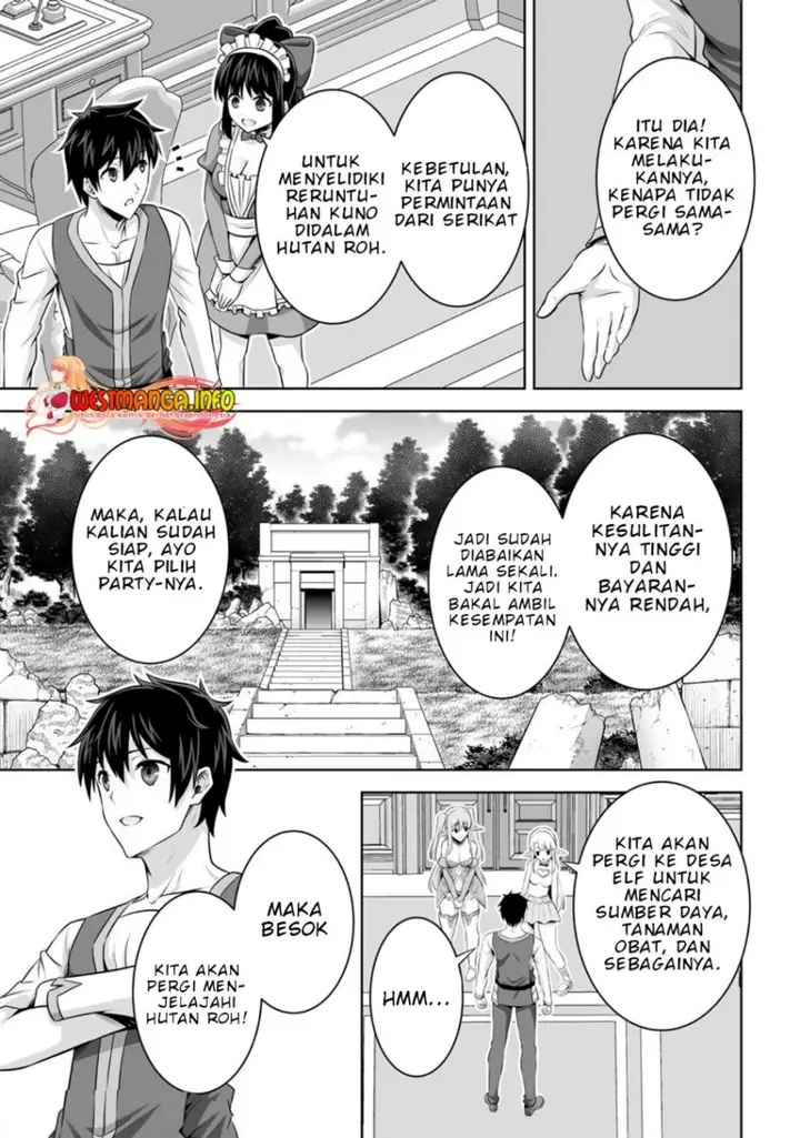 image-komik-kami-no-techigai-de-shindara-zumi-de-isekai-ni-hourikomare-mashita-chapter-31-21/22
