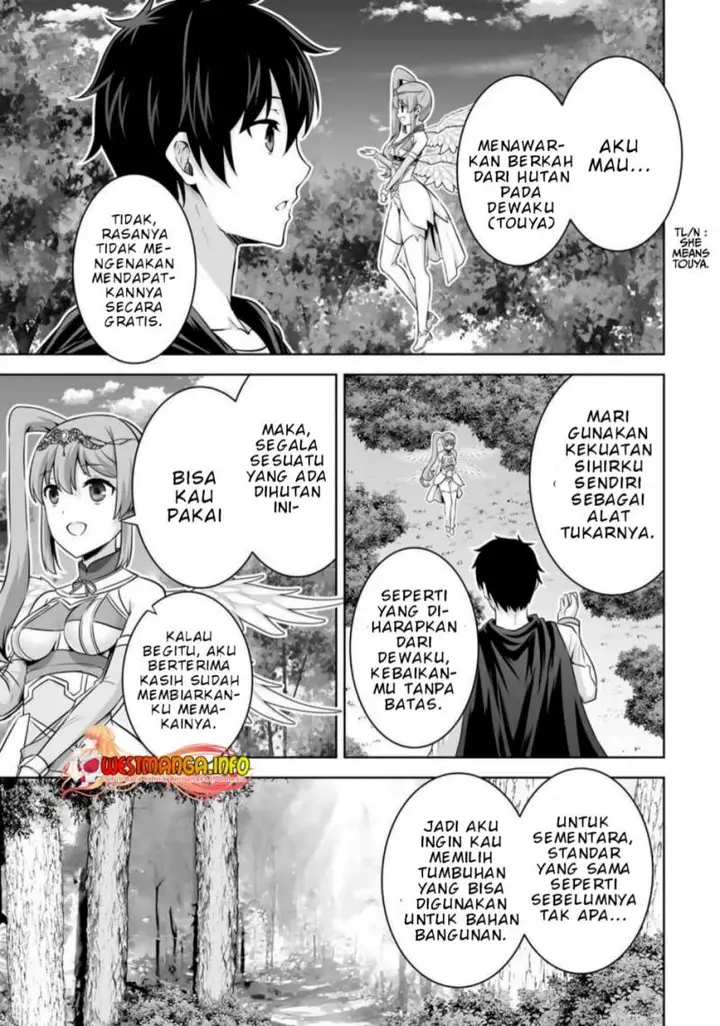image-komik-kami-no-techigai-de-shindara-zumi-de-isekai-ni-hourikomare-mashita-chapter-32-17/21