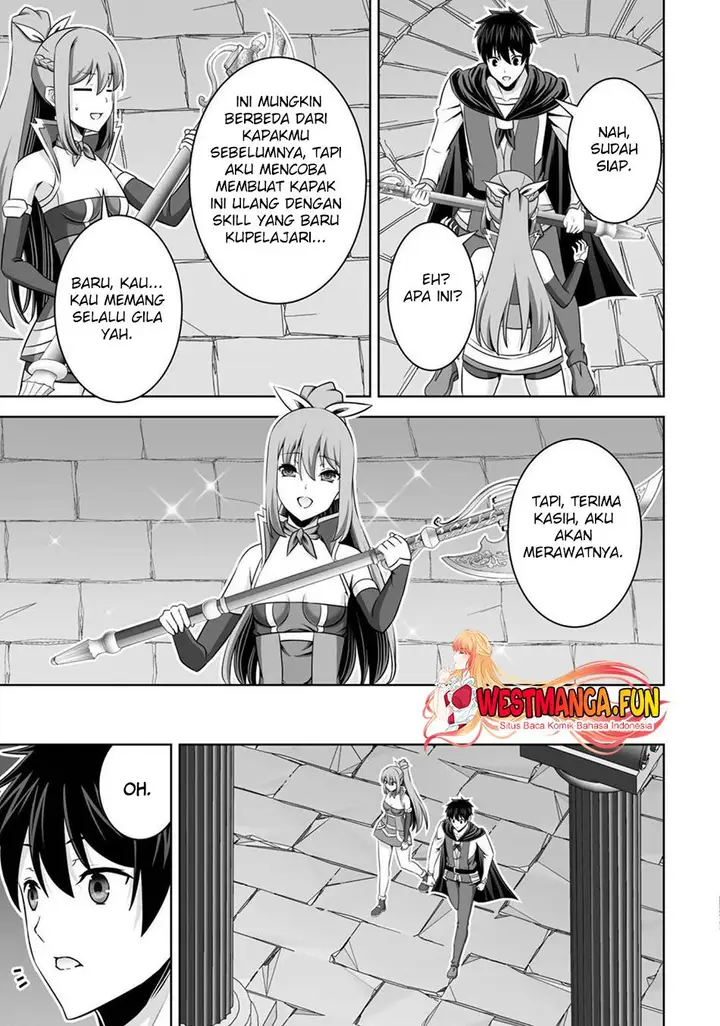 image-komik-kami-no-techigai-de-shindara-zumi-de-isekai-ni-hourikomare-mashita-chapter-33-21/39