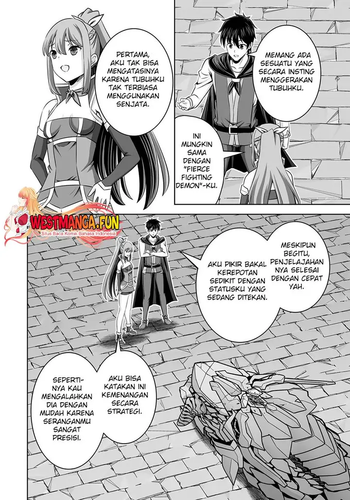 image-komik-kami-no-techigai-de-shindara-zumi-de-isekai-ni-hourikomare-mashita-chapter-33-32/39