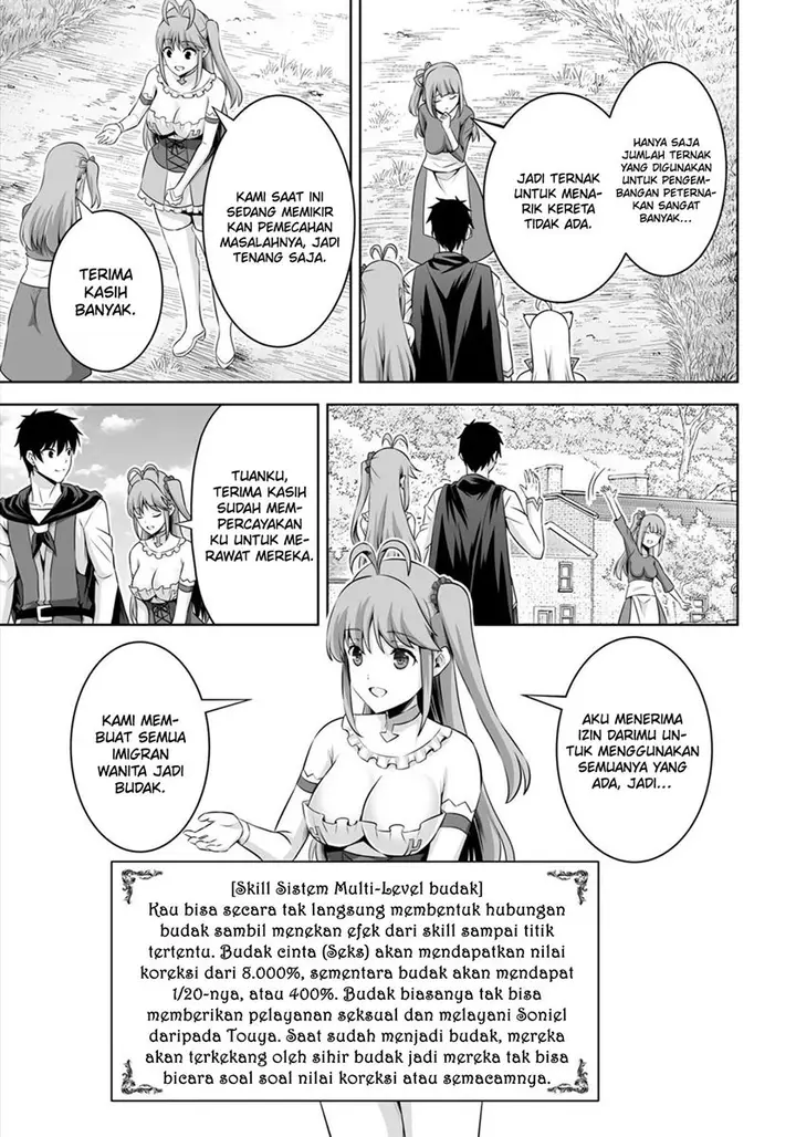 image-komik-kami-no-techigai-de-shindara-zumi-de-isekai-ni-hourikomare-mashita-chapter-35-3/30