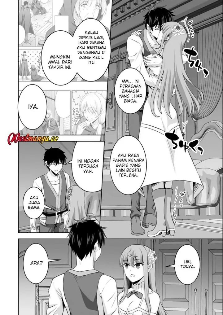 image-komik-kami-no-techigai-de-shindara-zumi-de-isekai-ni-hourikomare-mashita-chapter-39-3/33
