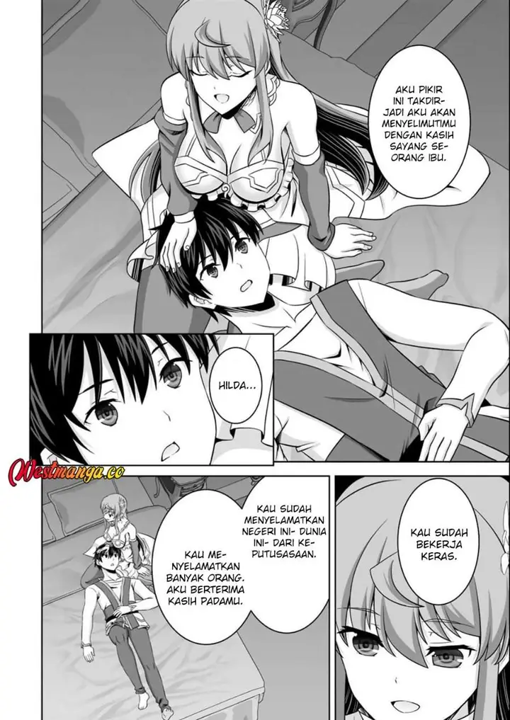 image-komik-kami-no-techigai-de-shindara-zumi-de-isekai-ni-hourikomare-mashita-chapter-39-9/33