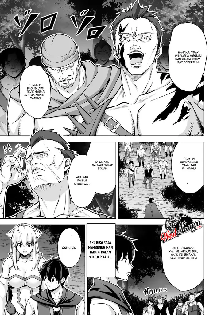 image-komik-kami-no-techigai-de-shindara-zumi-de-isekai-ni-hourikomare-mashita-chapter-4-8/36