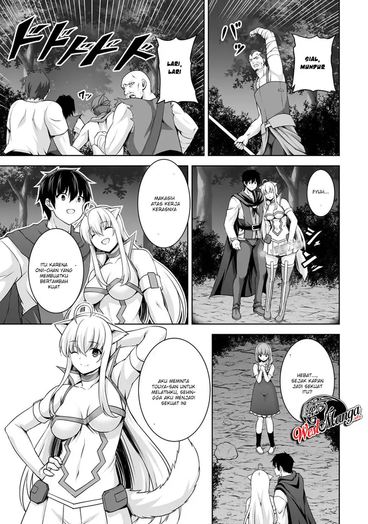 image-komik-kami-no-techigai-de-shindara-zumi-de-isekai-ni-hourikomare-mashita-chapter-4-12/36