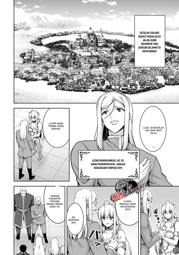 image-komik-kami-no-techigai-de-shindara-zumi-de-isekai-ni-hourikomare-mashita-chapter-4-13/36