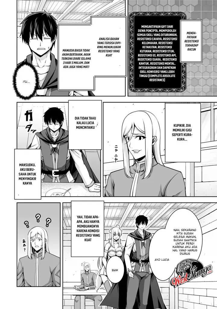 image-komik-kami-no-techigai-de-shindara-zumi-de-isekai-ni-hourikomare-mashita-chapter-4-20/36